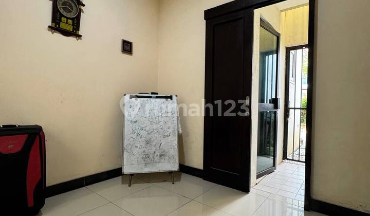 Rumah 2 Lantai, Lingkungan Tenang Dan Nyaman Lokasi Pulomas 2