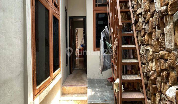 Jual Cepat  Rumah Cocok Utk Kostan Blok A Cipete  2