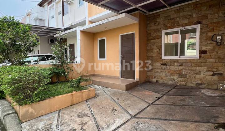 Hunian Nyaman Dalam Townhouse, One Gate System 24 Lokasi Rempoa 2