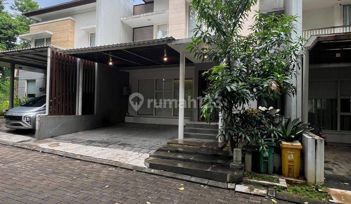 Dijual Rumah Dalam Komplek Mewah Serenia Hills Lebak Bulus 2