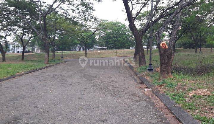 Cibubur Kavling Kotak Siap Bangun Dalam Cluster Raffles Hill Cibubur 1