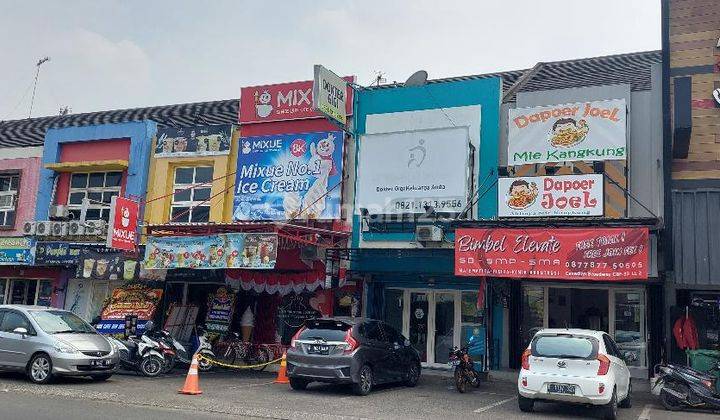 Kota Wisata Cibubur Ruko Broadway Canadian Kondisi Tersewa 2