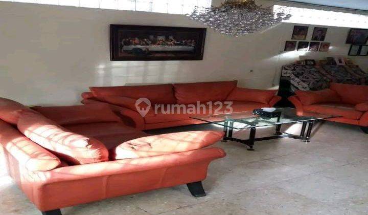 Rumah Cozy Pinggir Jalan Raya Raden Saleh Cikini, Menteng 7
