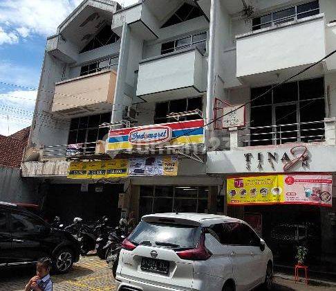 Hot Rent Ruko 3 Lantai Jl.suryakancana, Siliwangi Kota Bogor, Jawa Barat  1