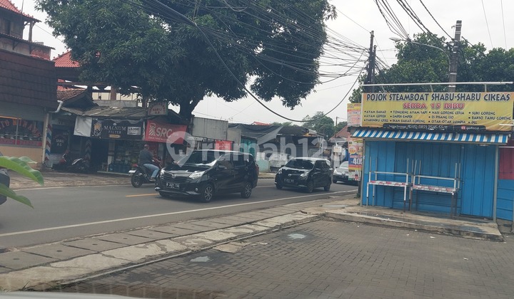 Ruko Gandeng Ex. Indomaret Cikeas Point. Cikeas Cibubur 2
