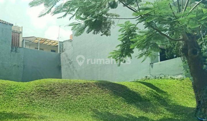 Citra Grand Cibubur Kavling Hoek Hadap Timur Dalam Cluster,cibubur 1