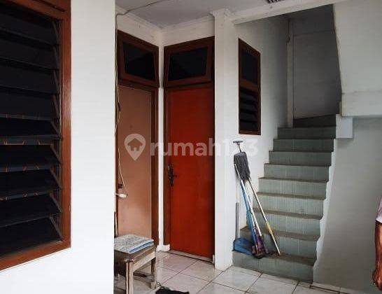 Rumah Halaman Depan Dan Belakang Luas Jl. Pekapuran Sukatani Depok 4