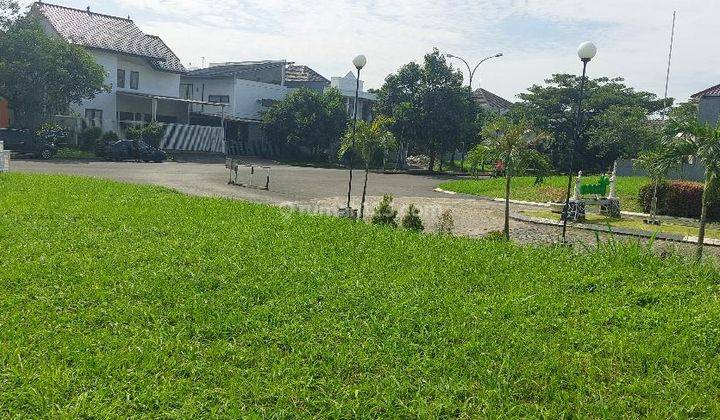 Kota Wisata Kavling Hoek Siap Bangun Second Boulevard Wina,cibubur 1