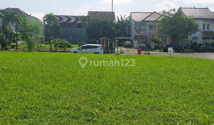 Kota Wisata Hot Sale Kavling Hoek Second Bouevard Wina Kota Wisata Cibubur 3
