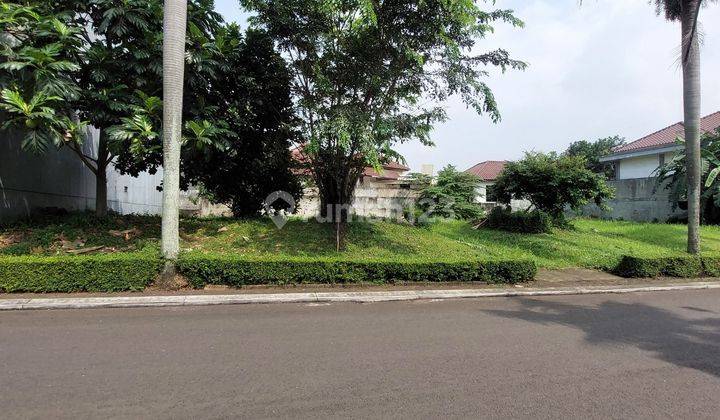 Boulevard Raffles Hills Cibubur Kavling 500 M2 Murah Harga Dibawah Njop 2024 1