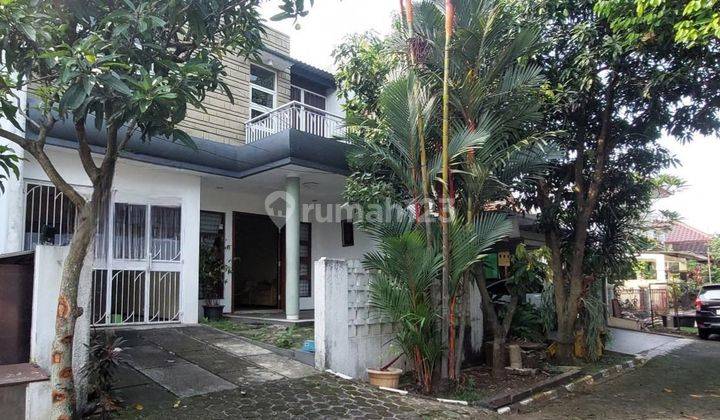 Radar Auri Cimanggis Rumah Minimalis Moden Cozy Permata Puri Laguna Cibubur 1