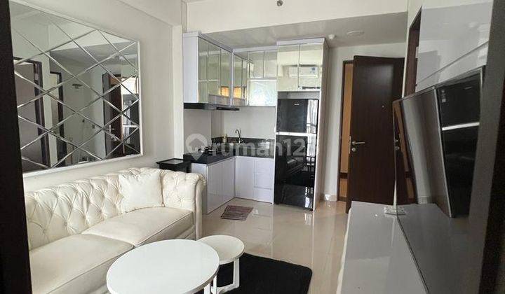 Trans Park Cibubur 2 Bed Room Furnish Siap Pakai, Cibubur 1