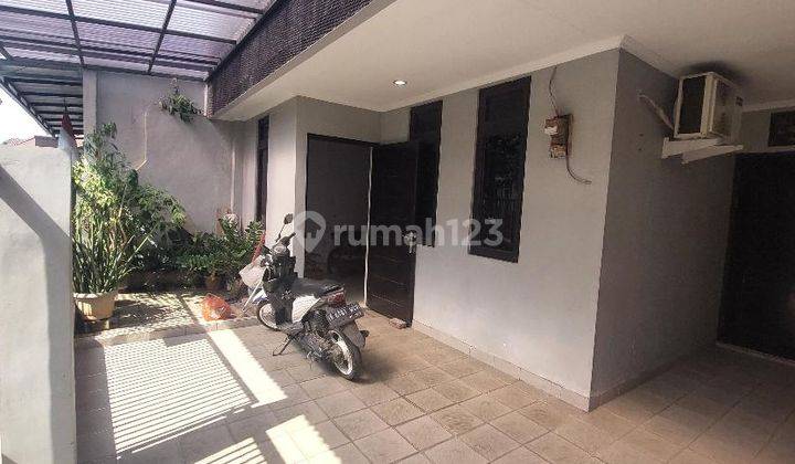 Villa Nusa Indah 2 Bojong Kulur Rumah Minimalis 2 Lantai Bekasi 1