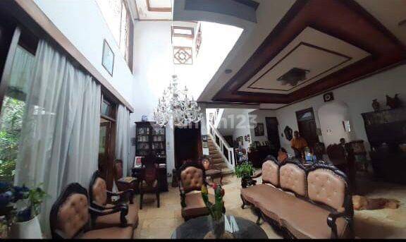 Pondok Pinang Jl. Goden Rumah Design Clasic Terawat Jakarta Selatan 2