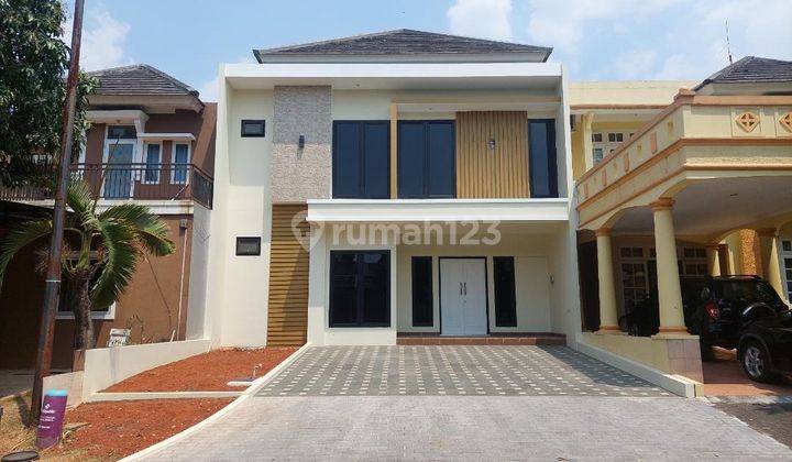 Kota Wisata Cibubur Rumah Minimalis Modern Renov Atap Baja Ringan Cibubur 1