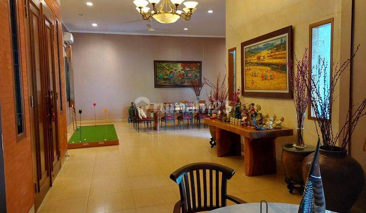 Villa Cibubur Indah Rumah Paviliun,cozy Cibubur Real Jakarta Timur 2