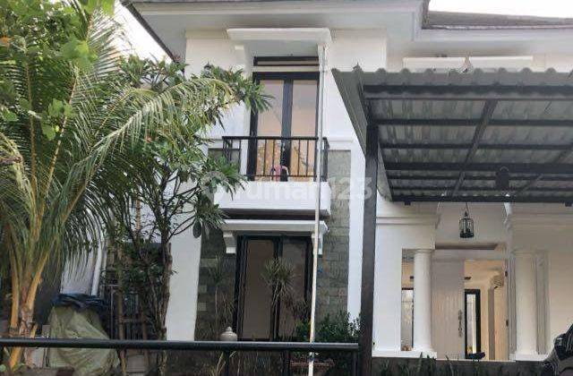 Kota Wisata Cibubur Rumah Cozy+kolam Renang Semi Furnished, Cibubur 2