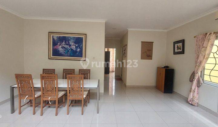 Rumah Cozy Siap Huni Semi Furnish Central Park Kota Wisata Cibubur 2