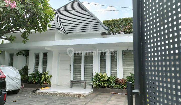 Rumah Asri Hommy Taman Meruya Ilir,Kembangan Jakarta Barat  1