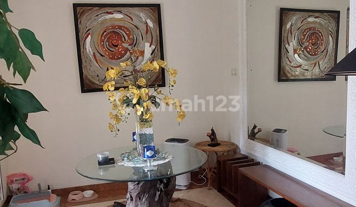 Rumah Minimalis Modern Terawat Semi Furnished Raffles Hills Cibubur 2