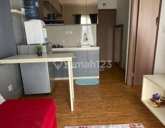 Apt. Podomoro Golf View pgv Furnished Tower Basla Cimanggis 1