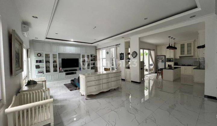 Rumah Boulevard Siap Huni Fully Furnish Kota Wisata Cibubur, Cibubur 2