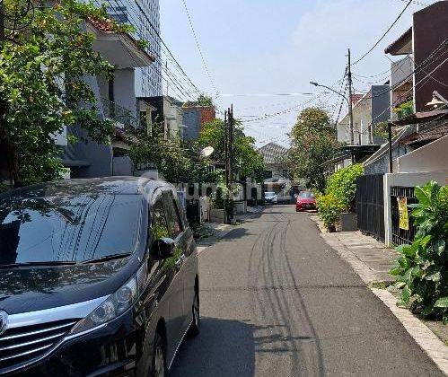 Tanah Bonus Rumah Tua Plus Imb Tebet Dalam 1, Tebet Jakarta Selatan 2