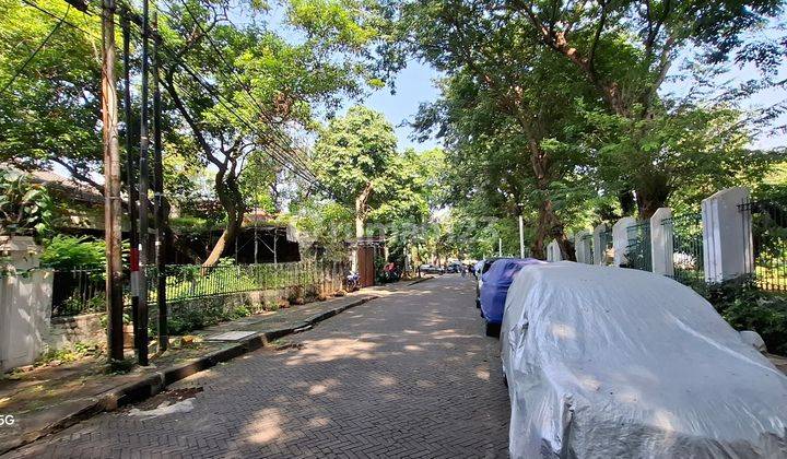 Rumah Tua Hitung Tanah.Jl. Bonang Menteng Jakarta Pusat 2