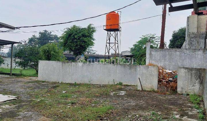 Gudang Pabrik Industri lokasi 1 km.Tol Gate Cibubur Jl. Radar Auri,Cibubur 2