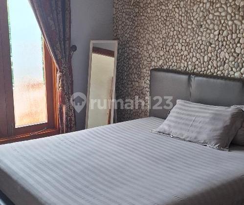 Rumah Modern Siap Huni Lantai Granit Asli, Raffles Hills Cibubur 2