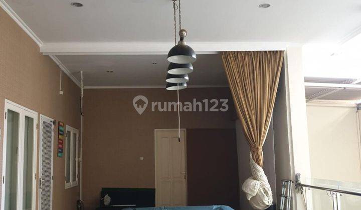 Rumah 2 Lt di Boulevard Raffles Hills Cibubur Furnished, Cibubur 1