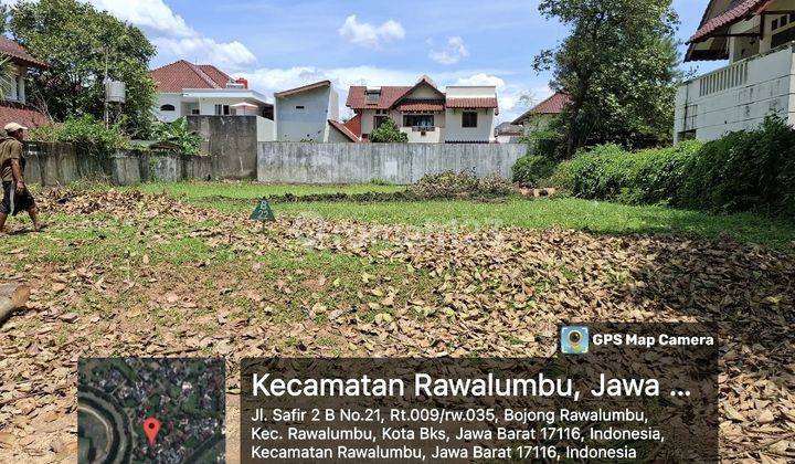Kavllng Matang Jl. Safir Kemang Pratama Regency Bekasi 1
