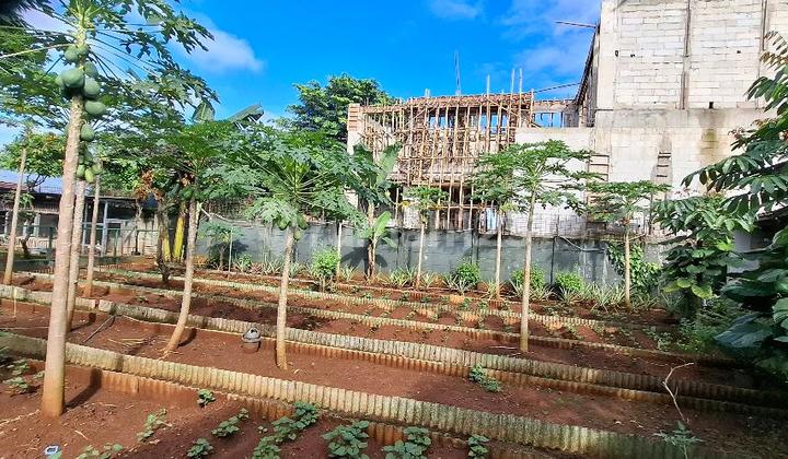 Kavling Asri Dalam Cluster Raffles Hills Cibubur,Cibubur