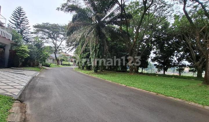 Rumah Hommy,asri View Danau Di Boulevard Citra Gran Cibubur,