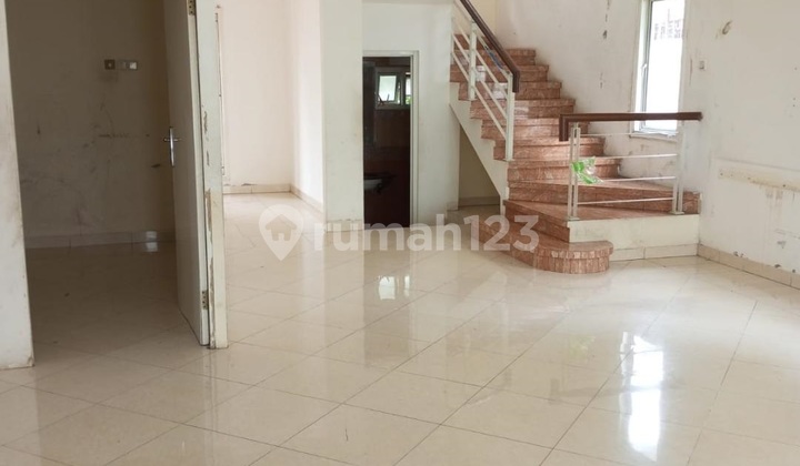 House Below NJOP 2026 In Raffles Hills Cibubur Cluster 2