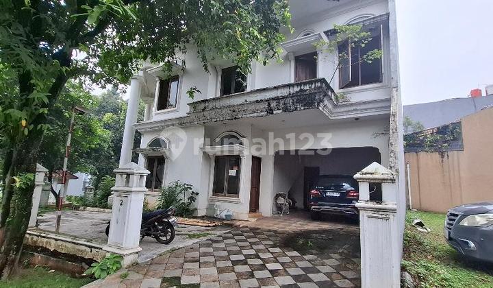 Rumah Hoek Hitung Tanah Saja Dalam Cluster Citra Gran Cibubur Rumah Hoek Hitung Tanah Saja Dalam Cluster Citra Gran Cibubur