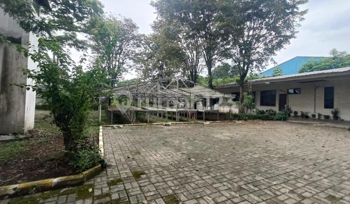 Ex Workshop Ijin Industri, Jl Raya Narogong, Cileungsi Bogor