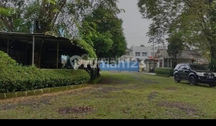 Ex Workshop Ijin Industri, Jl Raya Narogong, Cileungsi Bogor