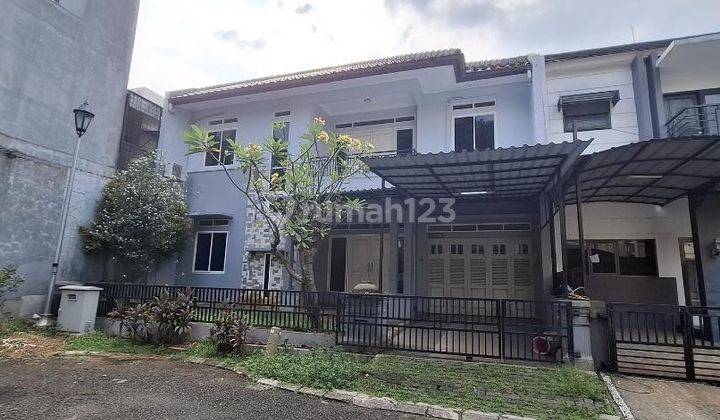Rumah Design Minimalis Modern Citra gran Cibubur,Cibubur