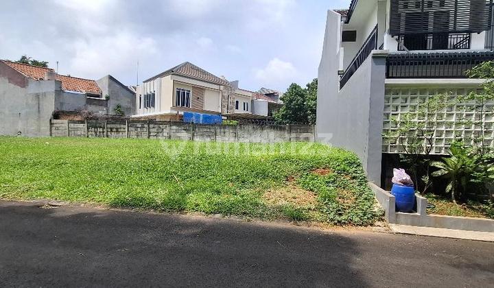 Kavling Siap Bangun Dalam Cluster Citra Gran Cibubur