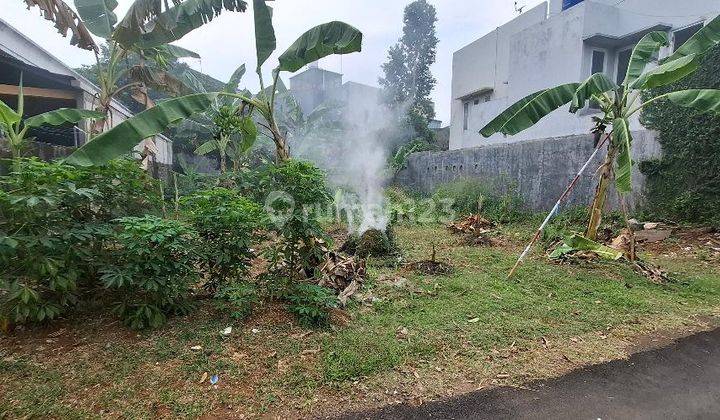 Kavling Dekat Perumahan Casavera Jl. Pringgodani Harjamukti Depok 2