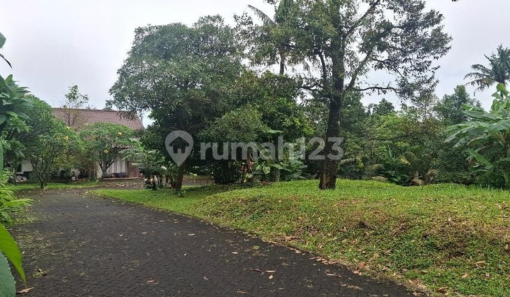 Kavling untuk Town House di Dalam Cluster Raffles Hills Cibubur