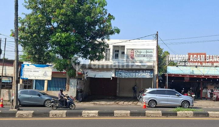 Ruko 2 Lantai + Imb Ruko, Jl, Raya Alternatif Cibubur,cibubur Ruko 2 Lantai + Imb Ruko, Jl, Raya Alternatif Cibubur,cibubur