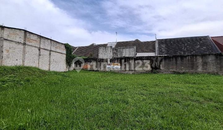 Boulevard Plot Facing the Golf Course Lagoon at Cibubur Riverside Hill Boulevard Plot Facing the Golf Course Lagoon at Cibubur Riverside Hill