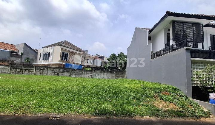 Kavling Citra Gran 180 M2 Siap Bangun Citra Gran Cibubur