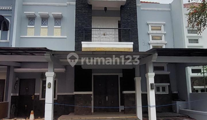 Rumah Cozy Siap Huni blok L Raffles Hills Cibubur, Cibubur 2
