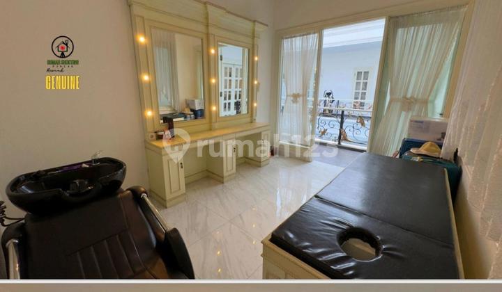 Rumah Mewah Design Mediterania+S. Pool Raffles Hills Cibubur 2