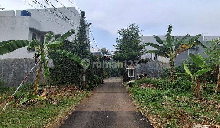 Kavling Dekat Perumahan Casavera Jl. Pringgodani Harjamukti Depok 1