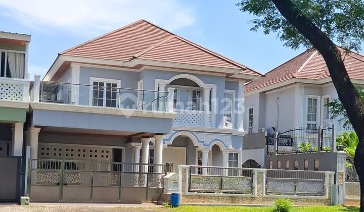 Rumah Boulevard Kota Wisata Barcelona, Cibubur, Cibubur