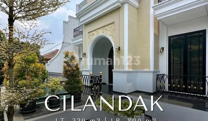 Cilandak Brand New Housemodern Classic Design Designed By Emporio Cilandak Brand New Housemodern Classic Design Designed By Emporio